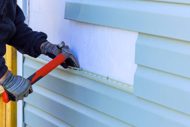 Reliable Siding Replacement contractor in Pleasant Hall, PA by All Pro Siding Demarest